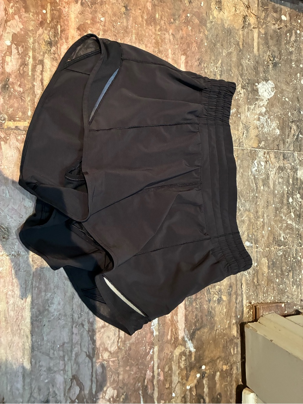 lululemon athletica Black Women's Athletic Shorts